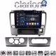 CLARION GL75695 Οθόνη OEM Multimedia Αυτοκινήτου για Nissan Tiida 2004 > 2012 (CarPlay/AndroidAuto/BT/GPS/WIFI/GPRS)