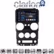 CLARION GL75748B Οθόνη OEM Multimedia Αυτοκινήτου για JEEP WRANGLER 2007 > 2011 (CarPlay/AndroidAuto/BT/GPS/WIFI/GPRS)