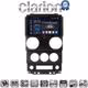 CLARION GL75748C Οθόνη OEM Multimedia Αυτοκινήτου για Jeep Wrangler 2007 > 2011 (CarPlay/AndroidAuto/BT/GPS/WIFI/GPRS)
