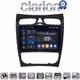 CLARION GL75812 Οθόνη OEM Multimedia Αυτοκινήτου για Mercedes CLK (W209) 2000 > 2004 (CarPlay/AndroidAuto/BT/GPS/WIFI/GPRS)
