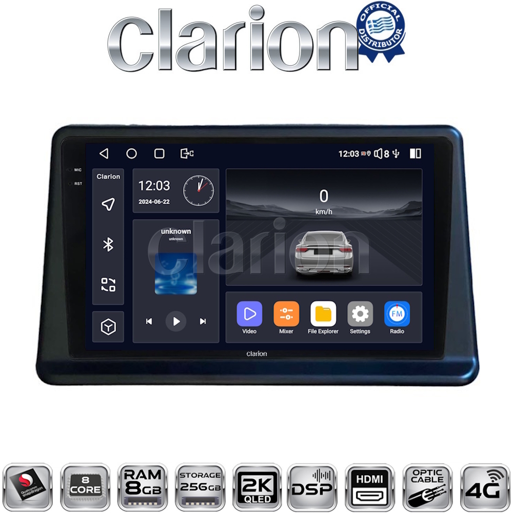CLARION GL75998