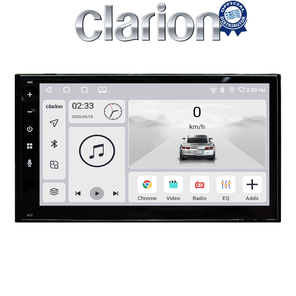 CLARION MD332D