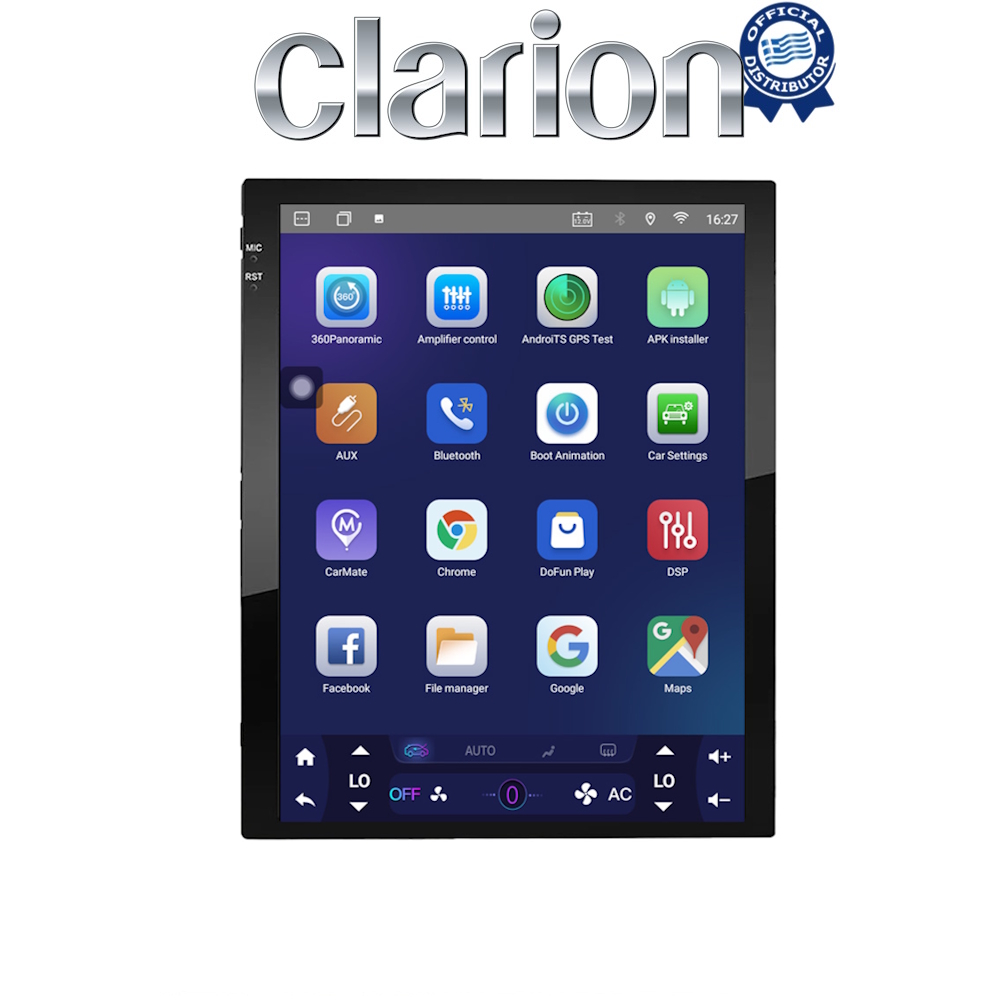 CLARION ZYG18A
