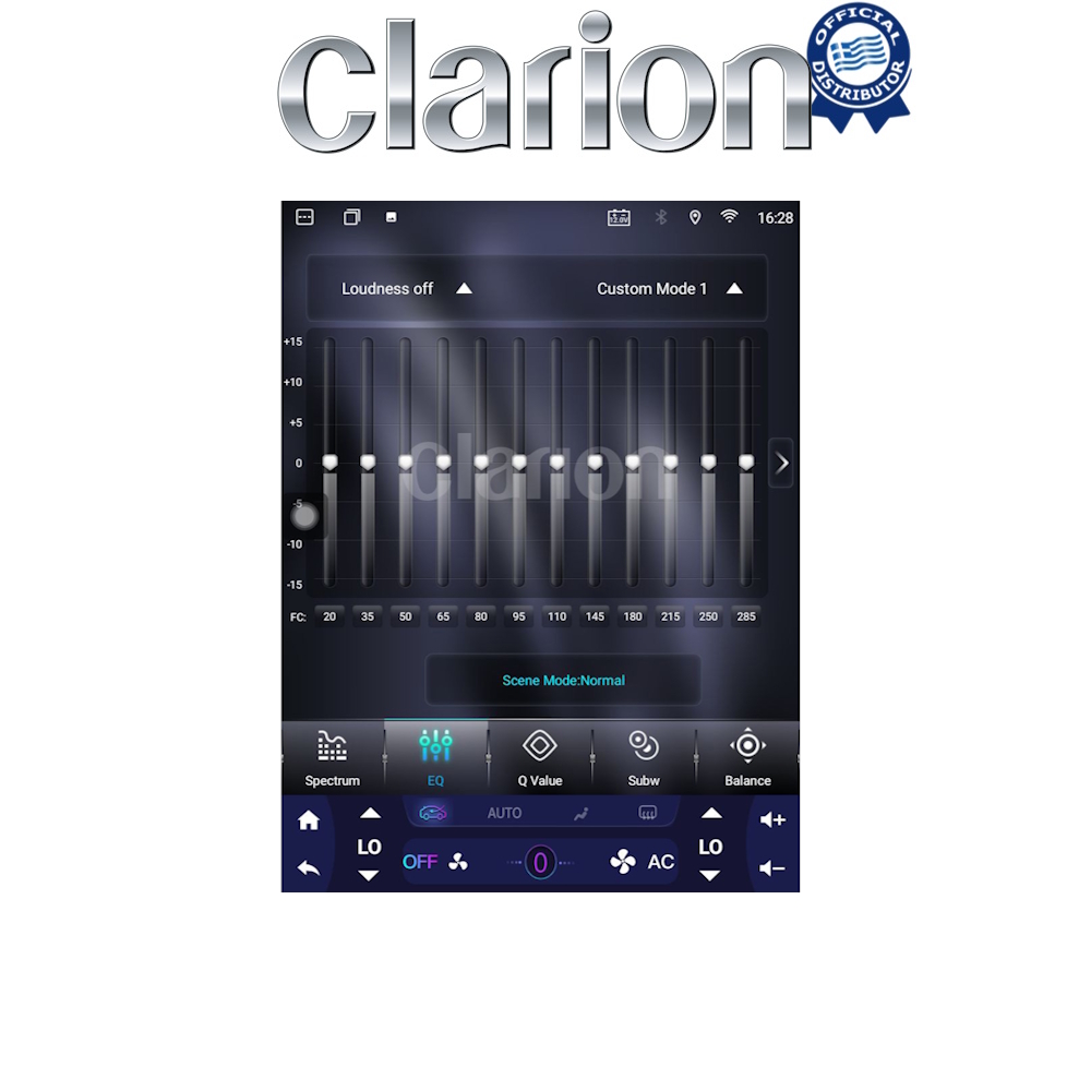 CLARION ZYG18A