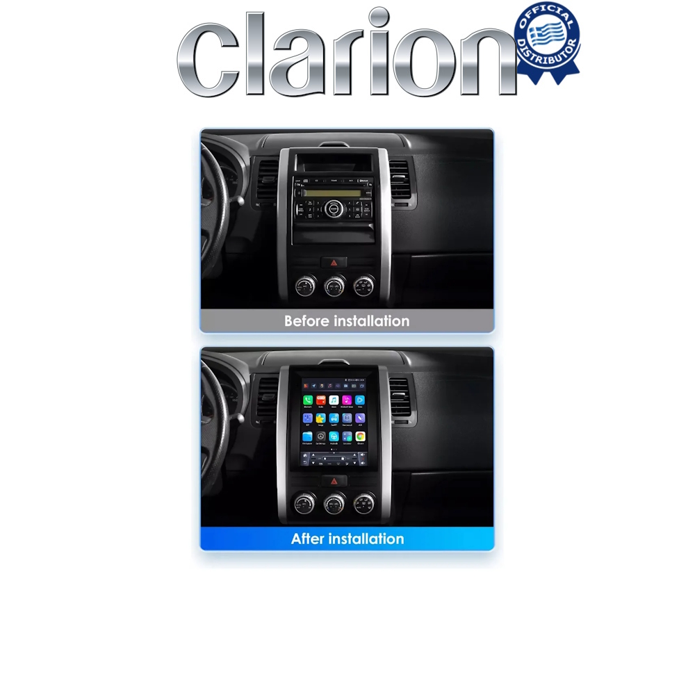 CLARION ZYT002