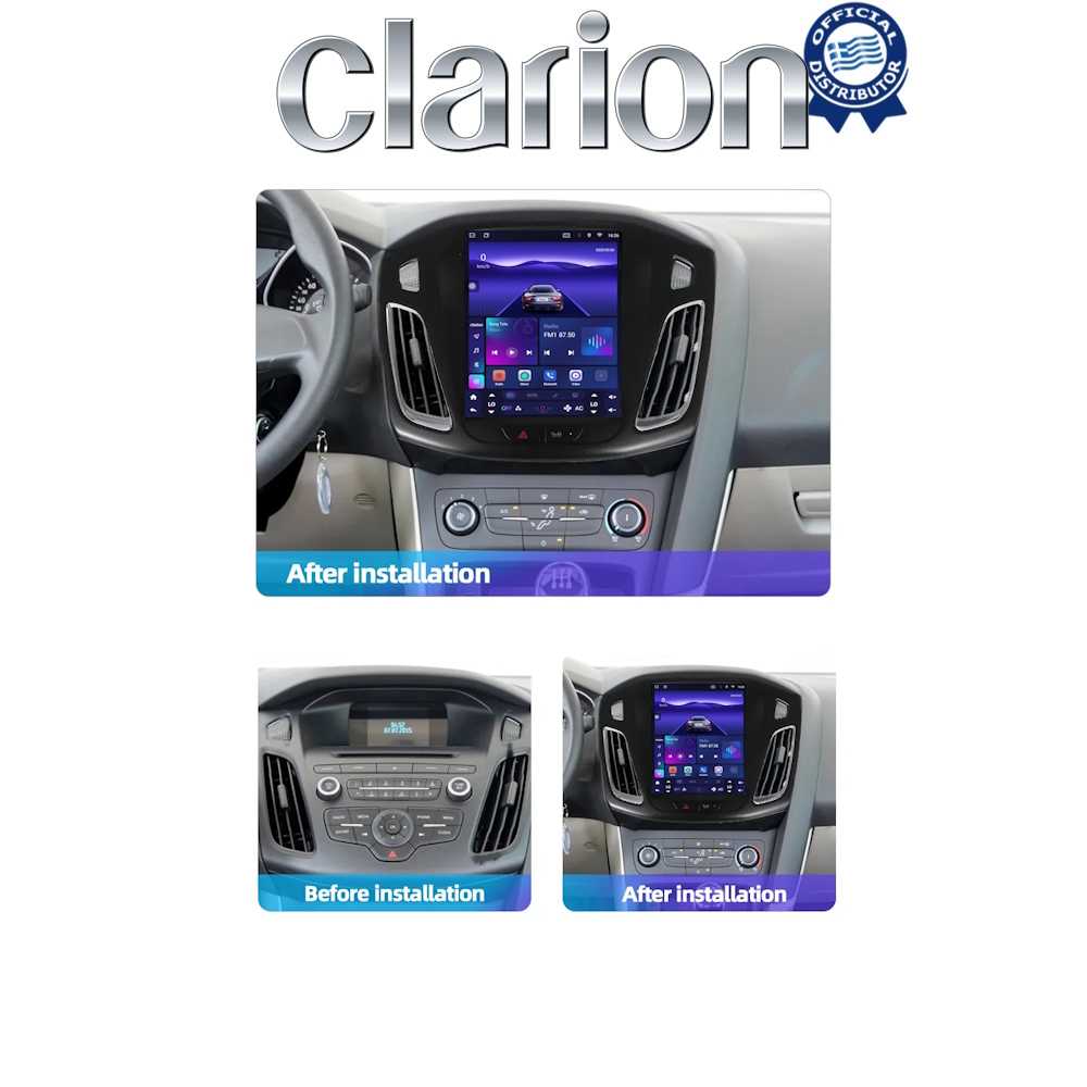 CLARION ZYT501