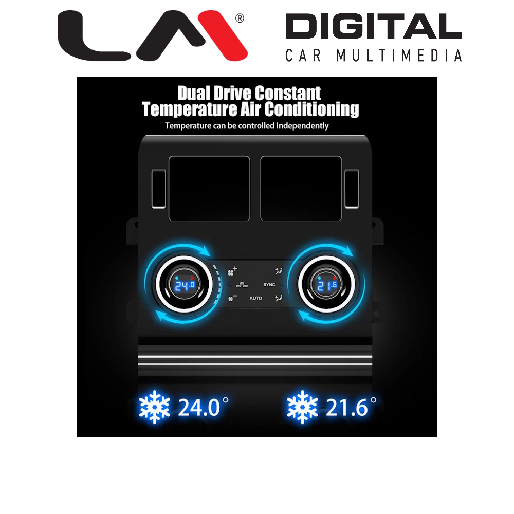 LM CLIMATE ZG9010A