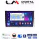LM Digital - LM C8909 GPS Οθόνη OEM Multimedia Αυτοκινήτου για Universal tablet 9inch (CarPlay/AndroidAuto/BT/GPS/WIFI/GPRS)