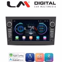 LM Digital - LM LX019B Οθόνη OEM Multimedia Αυτοκινήτου για OPEL All (CarPlay/AndroidAuto/BT/WIFI) Linux OS