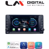 LM Digital - LM LX071 Οθόνη OEM Multimedia Αυτοκινήτου για TOYOTA
RAV 4 1999 > 2009
HILUX 2005 > 2011
YARIS 2015 > (αναλόγως την εργοστασιακή πηγή)
CELICA 1999 > 2009
MR2 - PRIUS 2009 > 2015
URBANCRUISER
(διαστάσεις 20x10cm) (CarPlay/Androi