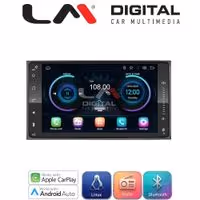 LM Digital - LM LX071T Οθόνη OEM Multimedia Αυτοκινήτου για TOYOTA
RAV 4 1999 > 2009
HILUX 2005 > 2011
YARIS 2015 > (αναλόγως την εργοστασιακή πηγή)
CELICA 1999 > 2009
MR2 - PRIUS 2009 > 2015
URBANCRUISER
(διαστάσεις 20x10cm) (CarPlay/Andro