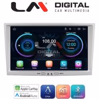 LM Digital - LM LX119S Οθόνη OEM Multimedia Αυτοκινήτου για OPEL All (Δείτε την φίσα αν είναι ISO και ενημερώστε με την παραγγελία σας) (CarPlay/AndroidAuto/BT/WIFI) Linux OS