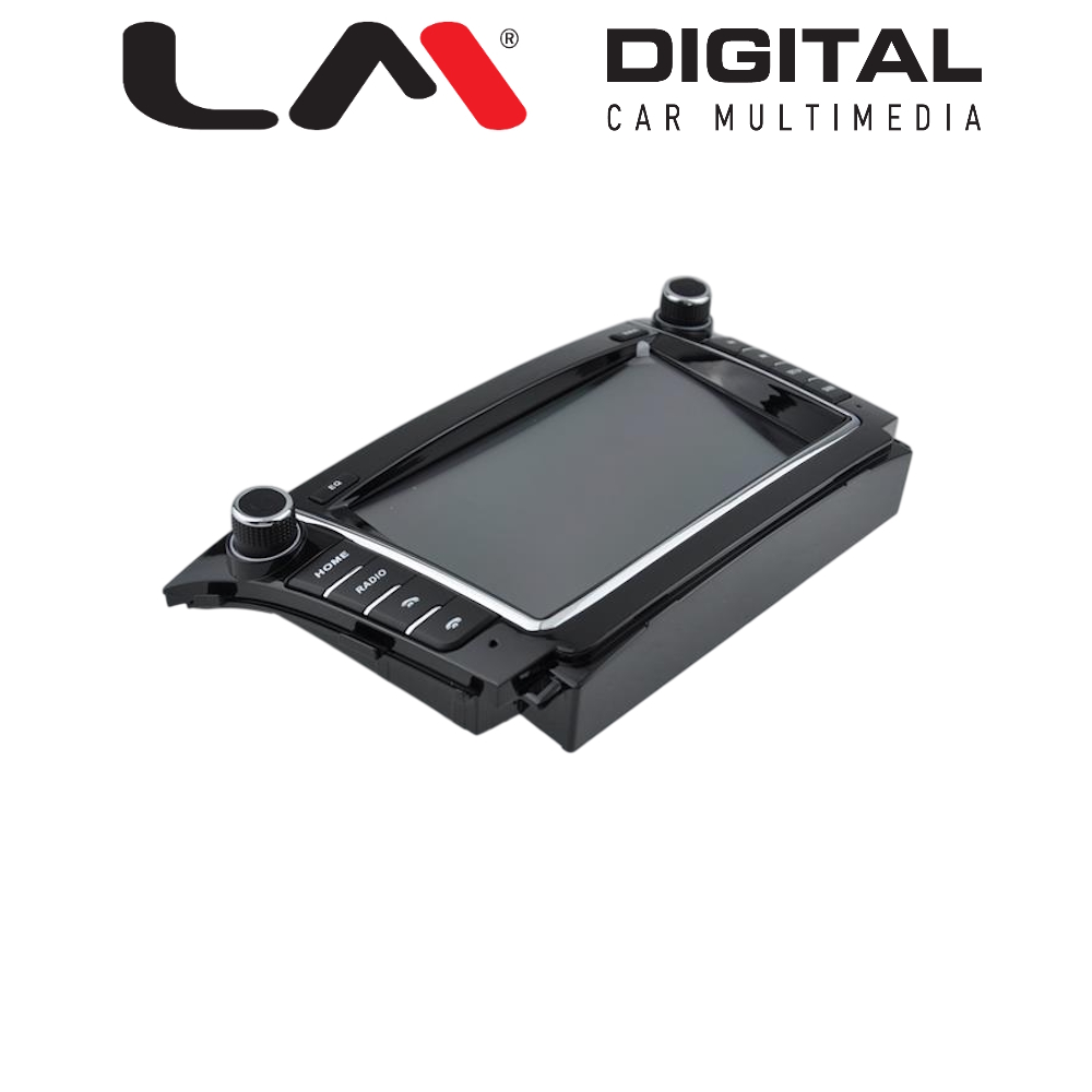 LM Digital - LM N4156NAV  GPS Οθόνη OEM Multimedia Αυτοκινήτου για HYUNDAI I30 2012-2016 (CarPlay/AndroidAuto/BT/GPS/WIFI)
