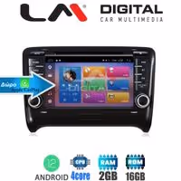 LM Digital - LM Z4078 GPS