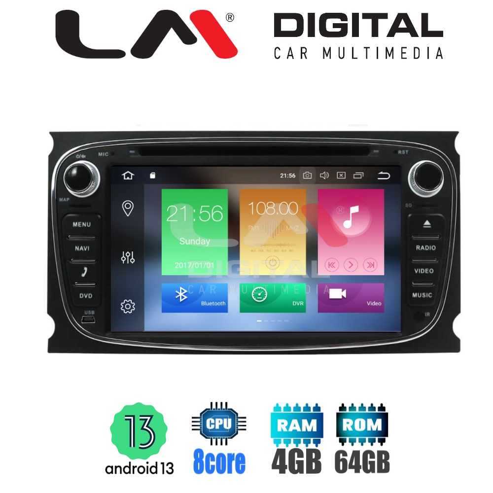 LM Digital - LM Z8003 GPS