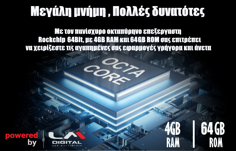 LM Digital - LM Z8197 GPS