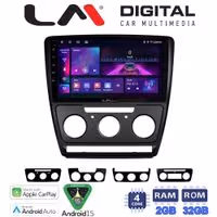 LM Digital - LM ZA4005B GPS