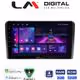 LM Digital - LM ZA4190 GPS Οθόνη OEM Multimedia Αυτοκινήτου για PEUGEOT 308 2013> (CarPlay/AndroidAuto/BT/GPS/WIFI/GPRS)