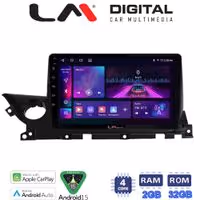 LM Digital - LM ZA4223 GPS Οθόνη OEM Multimedia Αυτοκινήτου για Mazda 6 2021> (CarPlay/AndroidAuto/BT/GPS/WIFI/GPRS)