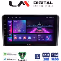 LM Digital - LM ZA4233 GPS Οθόνη OEM Multimedia Αυτοκινήτου για MITSUBIUSHI L200 2020> (CarPlay/AndroidAuto/BT/GPS/WIFI/GPRS)