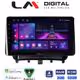 LM Digital - LM ZA4453 GPS Οθόνη OEM Multimedia Αυτοκινήτου για Ford Transit Courier 2014> (CarPlay/AndroidAuto/BT/GPS/WIFI/GPRS)