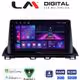 LM Digital - LM ZA4461 GPS Οθόνη OEM Multimedia Αυτοκινήτου για Mazda 3 2014 >  (CarPlay/AndroidAuto/BT/GPS/WIFI/GPRS)