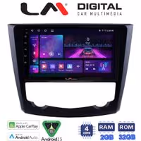 LM Digital - LM ZA4688 GPS Οθόνη OEM Multimedia Αυτοκινήτου για RENAULT KADJAR 2015>   (CarPlay/AndroidAuto/BT/GPS/WIFI/GPRS)