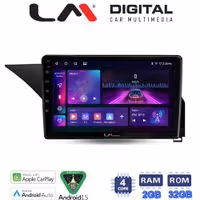 LM Digital - LM ZA4888 GPS Οθόνη OEM Multimedia Αυτοκινήτου για Mercedes GLK 2008 > 2015 (CarPlay/AndroidAuto/BT/GPS/WIFI/GPRS)