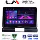 LM Digital - LM ZA4950 GPS Οθόνη OEM Multimedia Αυτοκινήτου για Citroen C3 2016> (CarPlay/AndroidAuto/BT/GPS/WIFI/GPRS)