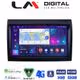 LM Digital - LM ZE8193 GPS Οθόνη OEM Multimedia Αυτοκινήτου για DUCATO, BOXER, JUMBER  (CarPlay/AndroidAuto/BT/GPS/WIFI/GPRS)