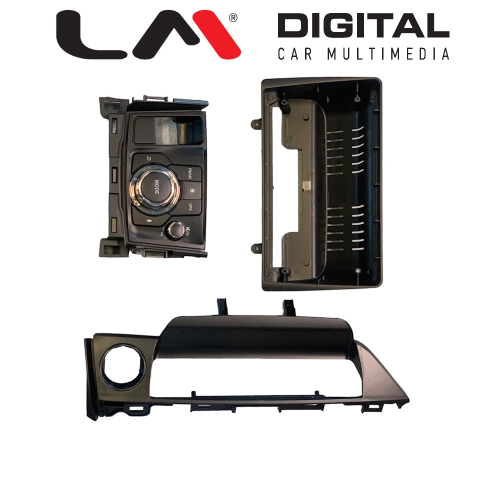 LM Digital - LM ZE8214 GPS Οθόνη OEM Multimedia Αυτοκινήτου για Mazda 6 2017 > 2020 (CarPlay/AndroidAuto/BT/GPS/WIFI/GPRS)