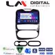 LM Digital - LM ZE8321 GPS Οθόνη OEM Multimedia Αυτοκινήτου για Renault Clio 2016-2018 (CarPlay/AndroidAuto/BT/GPS/WIFI/GPRS)