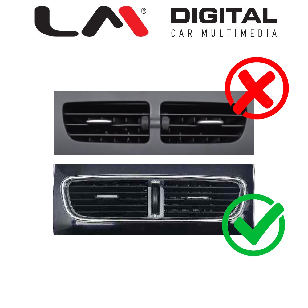 LM Digital - LM ZE8321 GPS Οθόνη OEM Multimedia Αυτοκινήτου για Renault Clio 2016-2018 (CarPlay/AndroidAuto/BT/GPS/WIFI/GPRS)