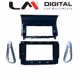 LM Digital - LM ZE8374 GPS Οθόνη OEM Multimedia Αυτοκινήτου για PEUGEOT 208-2008 2012>  (CarPlay/AndroidAuto/BT/GPS/WIFI/GPRS)