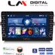 LM Digital - LM ZG4028B GPS Οθόνη OEM Multimedia Αυτοκινήτου για Toyota Auris 2007 > 2012 (CarPlay/AndroidAuto/BT/GPS/WIFI/GPRS)