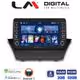 LM Digital - LM ZG4152 GPS Οθόνη OEM Multimedia Αυτοκινήτου για FORD FIESTA 2008>2017 (CarPlay/AndroidAuto/BT/GPS/WIFI/GPRS)