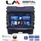 LM Digital - LM ZG4248 GPS Οθόνη OEM Multimedia Αυτοκινήτου για Ford Edge 2016 > (CarPlay/AndroidAuto/BT/GPS/WIFI/GPRS)