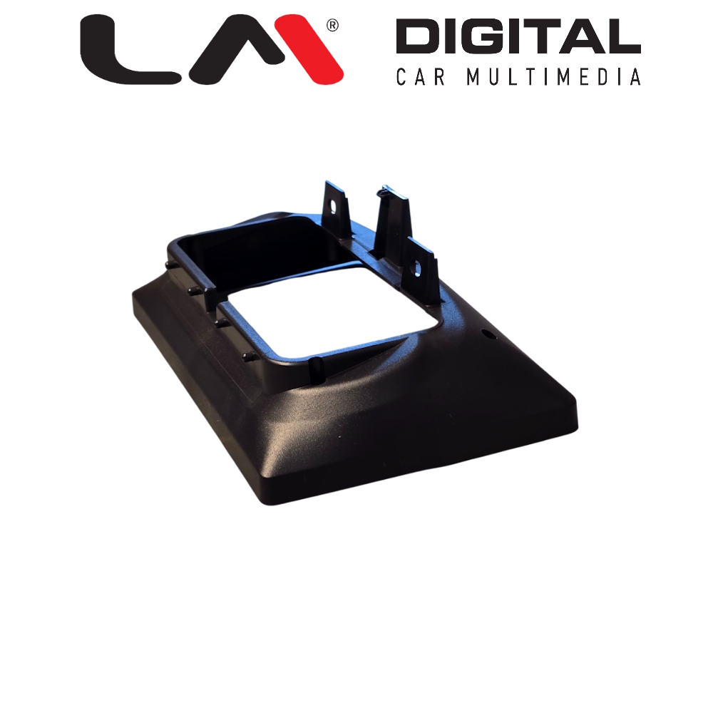 LM Digital - LM ZG4452 GPS Οθόνη OEM Multimedia Αυτοκινήτου για Ford Fiesta 2019> (CarPlay/AndroidAuto/BT/GPS/WIFI/GPRS)