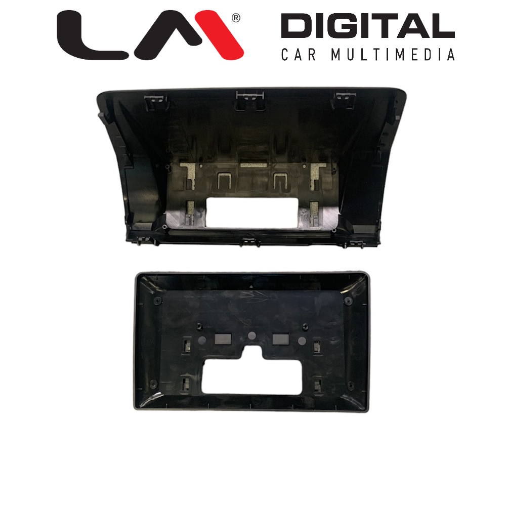 LM Digital - LM ZG4777 GPS Οθόνη OEM Multimedia Αυτοκινήτου για Dacia Logan, Duster, Santero 2021 Facelift (CarPlay/AndroidAuto/BT/GPS/WIFI/GPRS)