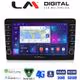 LM Digital - LM ZG8086 GPS Οθόνη OEM Multimedia Αυτοκινήτου για KIA CEED 2009>2012 (CarPlay/AndroidAuto/BT/GPS/WIFI/GPRS)