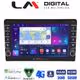 LM Digital - LM ZG8202 GPS Οθόνη OEM Multimedia Αυτοκινήτου για Jeep 2007> (CarPlay/AndroidAuto/BT/GPS/WIFI/GPRS)