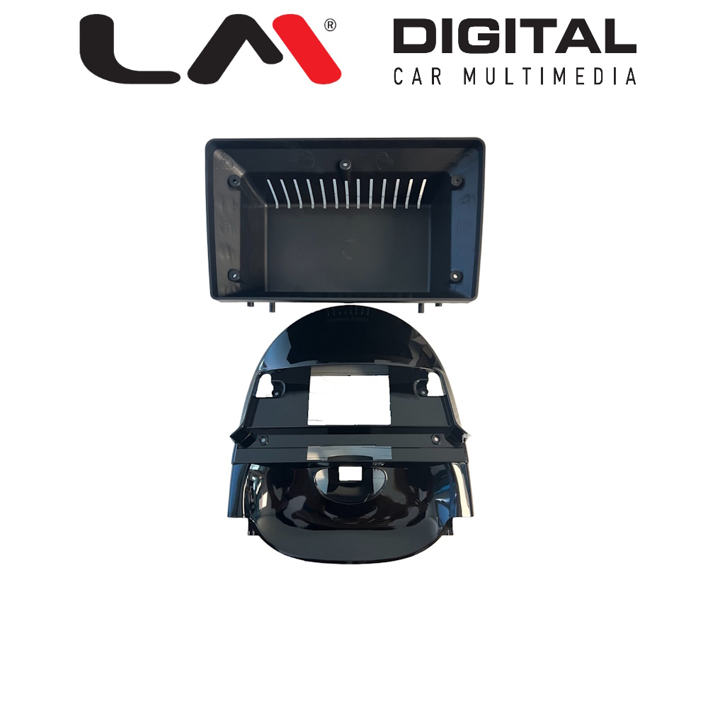 LM Digital - LM ZG8206UP GPS Οθόνη OEM Multimedia Αυτοκινήτου για Peugeot 206 2002 > 2006 (CarPlay/AndroidAuto/BT/GPS/WIFI/GPRS)