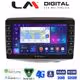 LM Digital - LM ZG8402 GPS Οθόνη OEM Multimedia Αυτοκινήτου για Toyota Yaris 1999 > 2004 (CarPlay/AndroidAuto/BT/GPS/WIFI/GPRS)