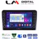 LM Digital - LM ZG8480 GPS Οθόνη OEM Multimedia Αυτοκινήτου για VW All (CarPlay/AndroidAuto/BT/GPS/WIFI/GPRS)