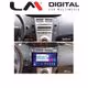 LM Digital - LM ZK8084 GPS Οθόνη OEM Multimedia Αυτοκινήτου για Τoyota Yaris 2006 > 2011 (CarPlay/AndroidAuto/BT/GPS/WIFI)