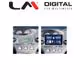 LM Digital - LM ZK8402UP GPS Οθόνη OEM Multimedia Αυτοκινήτου για Toyota Yaris 1999 > 2005 (CarPlay/AndroidAuto/BT/GPS/WIFI)