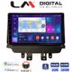 LM Digital - LM ZN4532 GPS Οθόνη OEM Multimedia Αυτοκινήτου για Mazda 2 2014 > (CarPlay/AndroidAuto/BT/GPS/WIFI/GPRS)