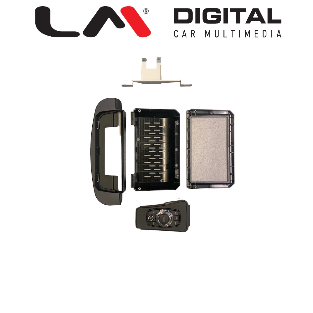 LM Digital - LM ZN4895 GPS Οθόνη OEM Multimedia Αυτοκινήτου για BMW 3 series (E90-91-92) 2005-2012 (CarPlay/AndroidAuto/BT/GPS/WIFI/GPRS)