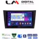 LM Digital - LM ZR8004 GPS Οθόνη OEM Multimedia Αυτοκινήτου για VW Golf 6 2008-2012 (CarPlay/AndroidAuto/BT/GPS/WIFI/GPRS)