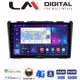 LM Digital - LM ZR8009 GPS Οθόνη OEM Multimedia Αυτοκινήτου για HONDA CRV 2005>2012 (CarPlay/AndroidAuto/BT/GPS/WIFI/GPRS)